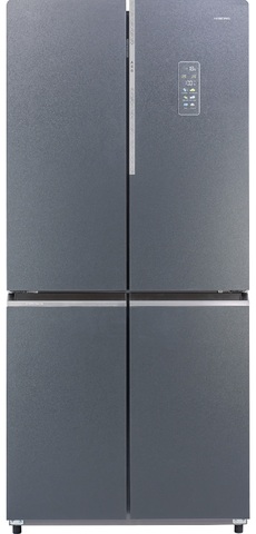Холодильник Hiberg RFQ-590G GT Inverter