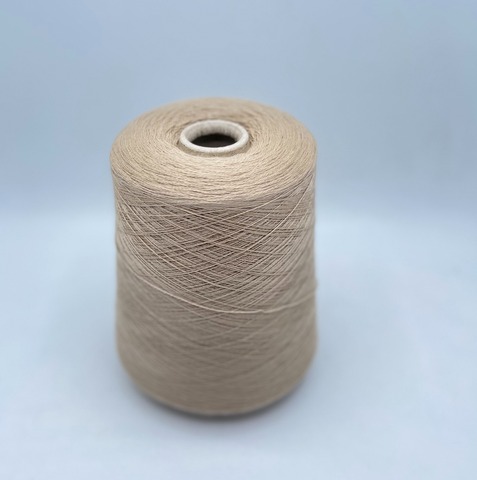 Loro piana (пр.Италия),art-Supercashmere 2/27 1350м /100 гр. 100% Кашемир , цвет-Бежевый,арт-25898