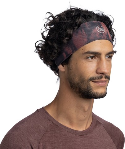 Картинка повязка Buff Fastwick Headband Ikshi Terracotta - 3