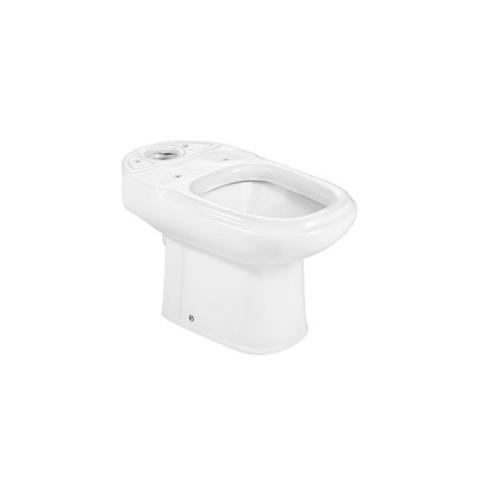 Roca Dama 342320001 Чаша напольная, горизонтальный выпуск
