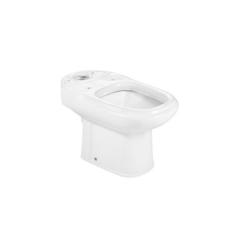 Roca Dama 342320001 Чаша напольная, горизонтальный выпуск фото