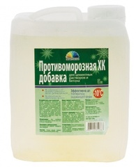Антиморозная добавка для растворов и бетона 10л