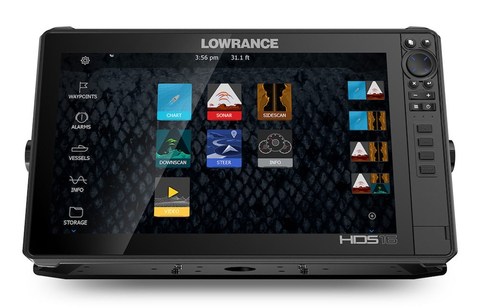 Lowrance HDS-16 Live