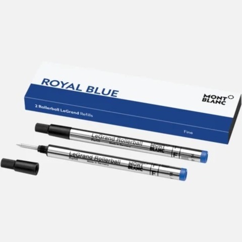 Стержни для роллера LeGrand (F), Royal Blue