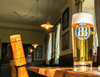 Bayreuther Hell beer