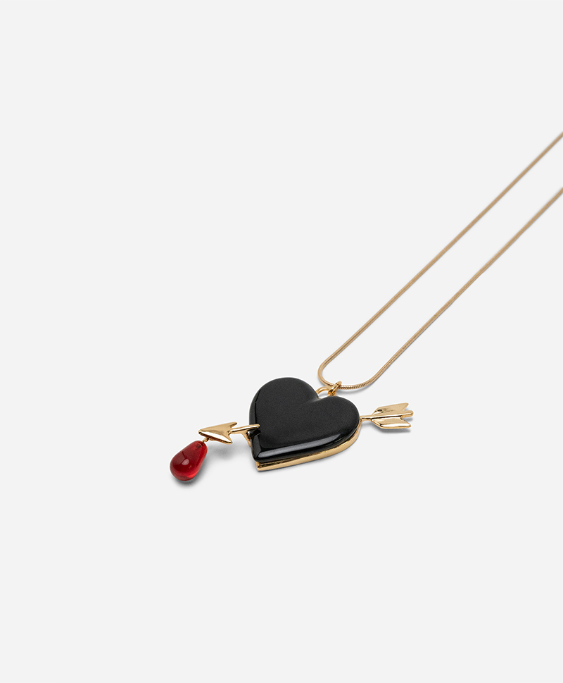 Подвеска CUPID black