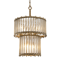 Подвесной светильник Lantern Tiziano Double арт.111133