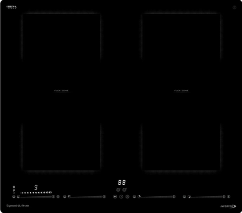Индукционная варочная панель Zigmund & Shtain CI 69.6 B
