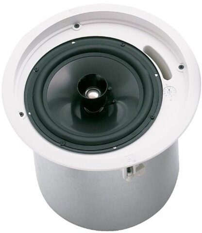 Electro-Voice EVID C8.2D потолочный громкоговоритель 8' coax, 100W(8 Ohms) / 100V(3,75/7,5/15/30W), цвет белый, ЦЕНА ЗА ПАРУ