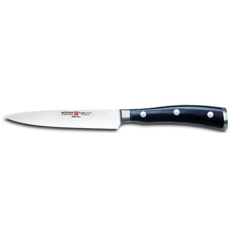 Нож кухонный универсальный 12 см WUSTHOF Classic Ikon (Золинген) арт. 4086/12 WUS
