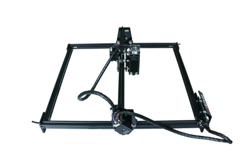 Лазерный гравировальный станок Ortur Laser Master 2, 20 Ватт (OLM2-LU1-4-20W)
