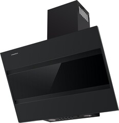 Вытяжка Maunfeld BRIDGE 60 black glass black
