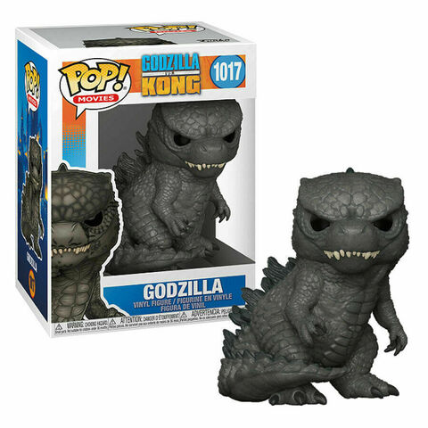 Funko POP! Godzilla Vs. Kong: Godzilla (1017)