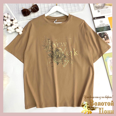 Футболка подрост/женская (46-54) 240219-GK8057