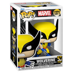 Funko POP! Marvel Wolverine 50th Wolverine (Classic) (1371)