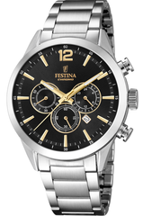 Часы мужские Festina F20343/4 Timeless Chronograph