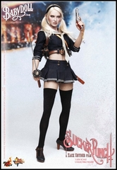 Фигурка Куколка из фильма Запрещенный Прием Hot Toys