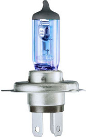 Галогенные лампы Osram H4 Cool Blue Hyper 5000K 62193 CBH Галогенные лампы Osram H4 Cool Blue Hyper 5000K 62193 CBH
