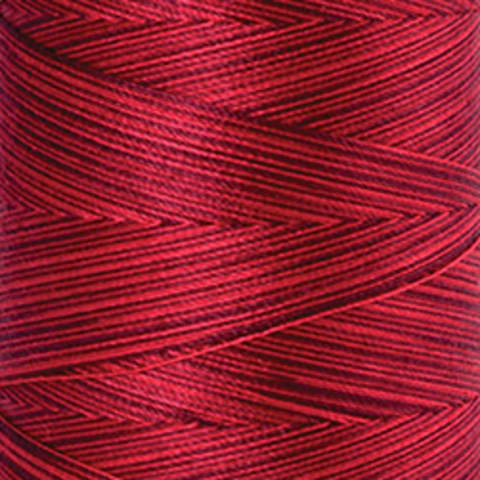 НИТЬ ДЛЯ МАШИННОГО КВИЛТИНГА SILK-FINISH MULTI COTTON 50, 1372 М, Цвет: 9845
