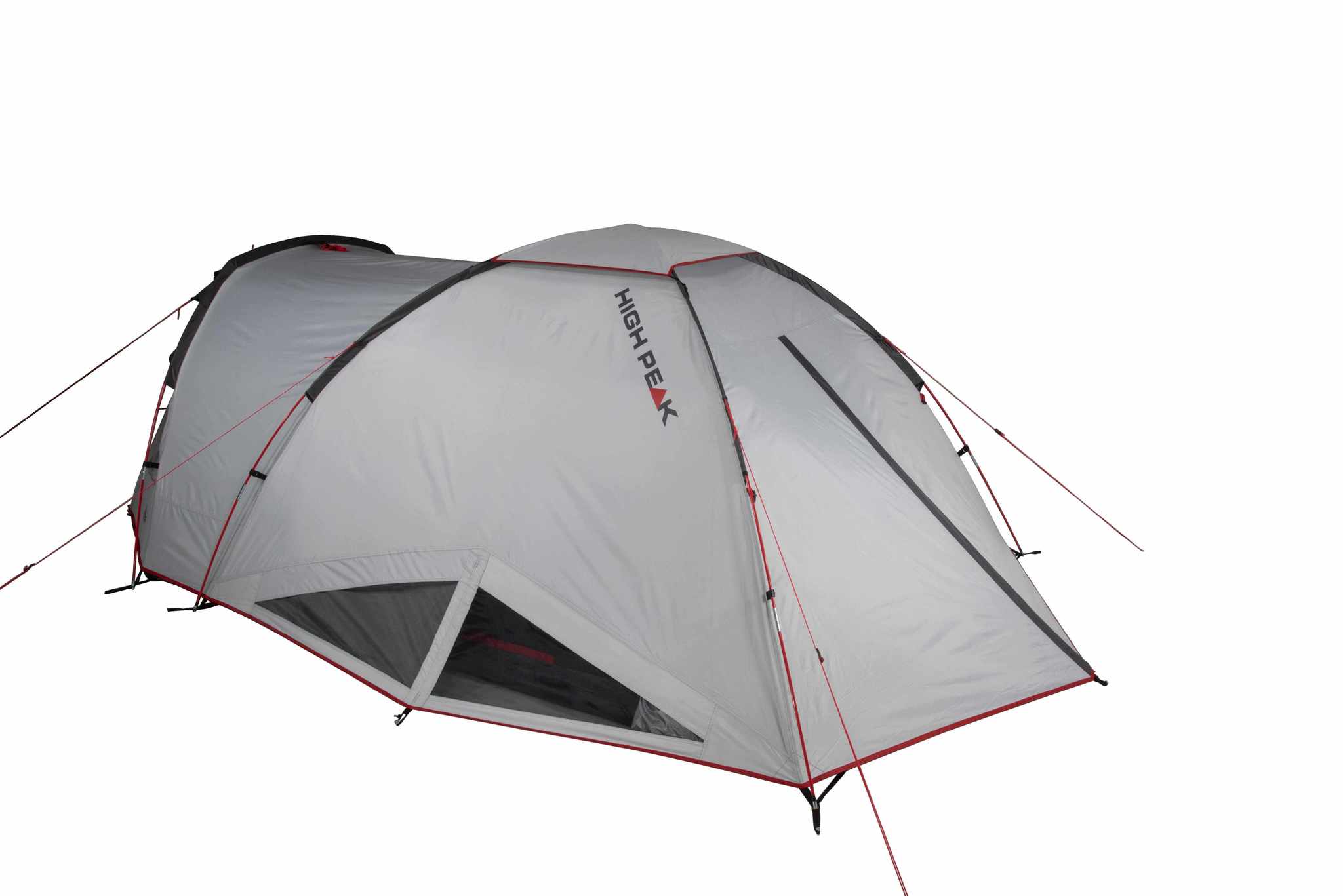 High Peak Alfena 3 кемпинговая палатка трехместная - 6