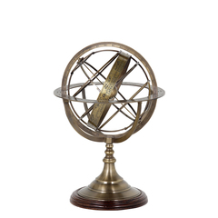 Скульптура Globe S арт.103789