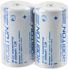 Аккумулятор 4500NCD для Лира РП-248-1-ЧС
