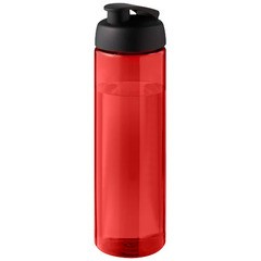 Спортивная бутылка H2O Active® Eco Vibe объемом 850 мл с откидывающейся крышкой