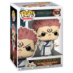 Funko POP! Jujutsu Kaisen: Ryomen Sukuna (1638)