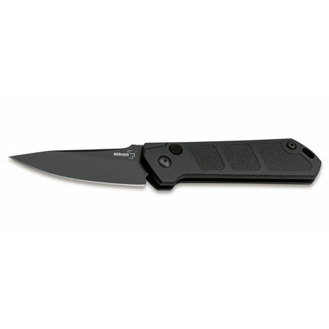 Автоматический нож Boker Plus 01BO951 Kihon Auto All Black