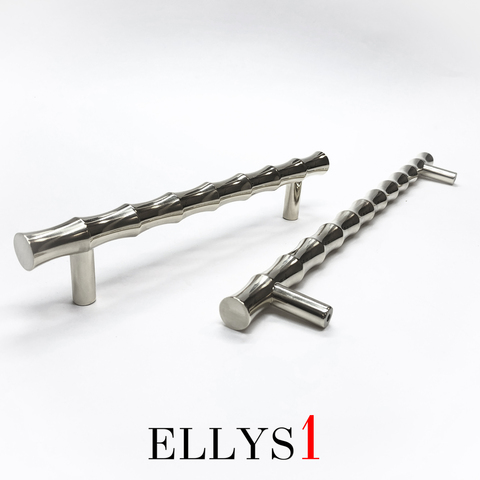 Скоба Alder ( Polished Nickel )