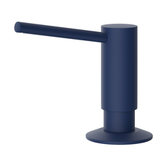 Omoikiri 4995070 ОМ-02-IB латунь/indigo blue фото