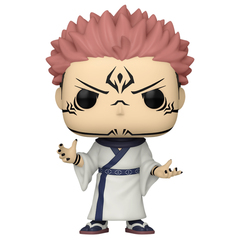Funko POP! Jujutsu Kaisen: Ryomen Sukuna (1638)