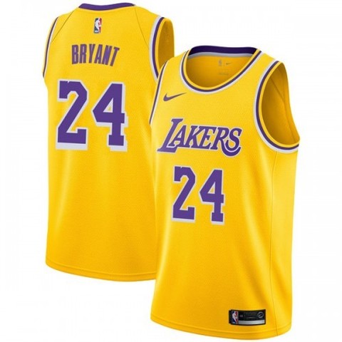 Баскетбольная майка NBA 'Lakers/Kobe Bryant 24' 