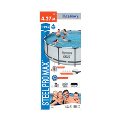 Каркасный бассейн Bestway 5612X
