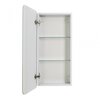 BelBagno Marino SPC-MAR-400/800-1A-LED-TCH Зеркальный шкаф, цвет: белый
