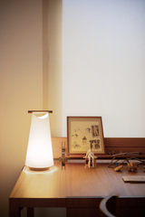 Настольная лампа CATAY TABLE Walnut 44 см