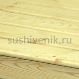 Лавка из ангарской сосны - 3