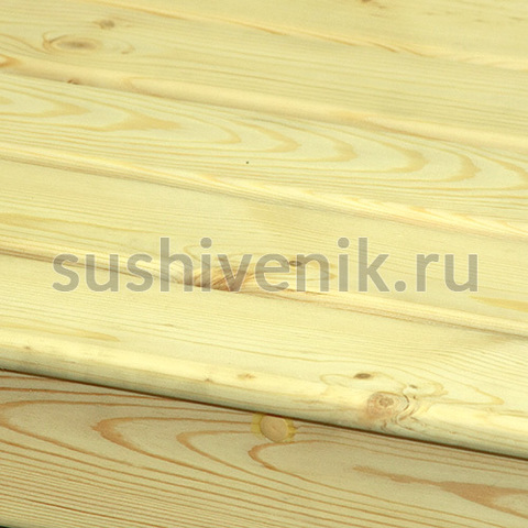 Лавка из ангарской сосны - 4