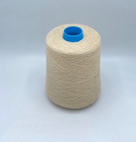 Zegna Baruffa (пр. Италия), art-Cashmere, 1/15 1500м/100 гр. 100% Кашемир, цвет- Припыленно-желтый(412/55/308), арт-35663