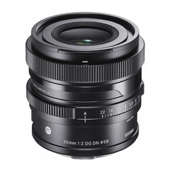 Sigma 35mm f/2 DG DN Contemporary Sony E