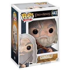 Funko POP! Lord of the Rings: Gandalf (443) (БАМП)