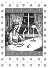 Классика в комиксах. Бунин. Лёгкое дыхание