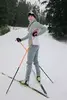 УЦЕНКА-Женские тренировочные лыжные брюки Nordski Pro ice mint - 12