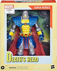 Коллекционная фигурка Marvel Legends: Death's Head