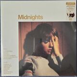 SWIFT, TAYLOR: Midnights - Mahogany Marbled Vinyl (Виниловая пластинка)