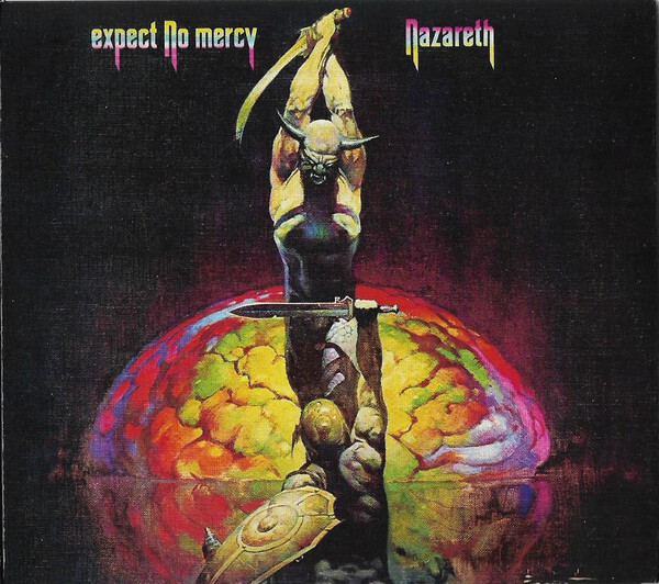 NAZARETH Expect No Mercy (CD) (Компакт-диск)