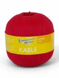 Пряжа Семеновская Kable (Кабле) 181663 гвоздика