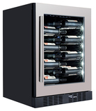 Шкаф винный Temptech Copenhagen CPROX60SX-24