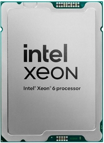 Процессор Intel Xeon 6521P