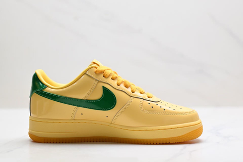 Nike Air Force 1 Low 'Yellow/Green' 